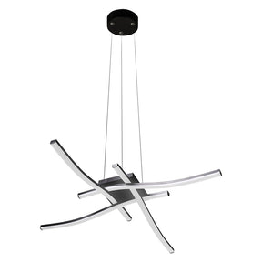 APPLIQUE A SOSPENSIONE LED SERIE 'TRATTI'
