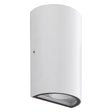 I-LUCE BY SOVIL APPLIQUE DOPPIO LED 'TRUMP'