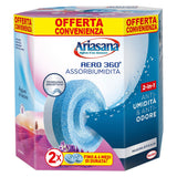 ARIASANA RICARICA ASSORBIUMIDITA' 'ARIASANA AERO 360° BIPAC