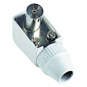 METRONIC SPINA / PRESA TV COASSIALE A SQUADRA