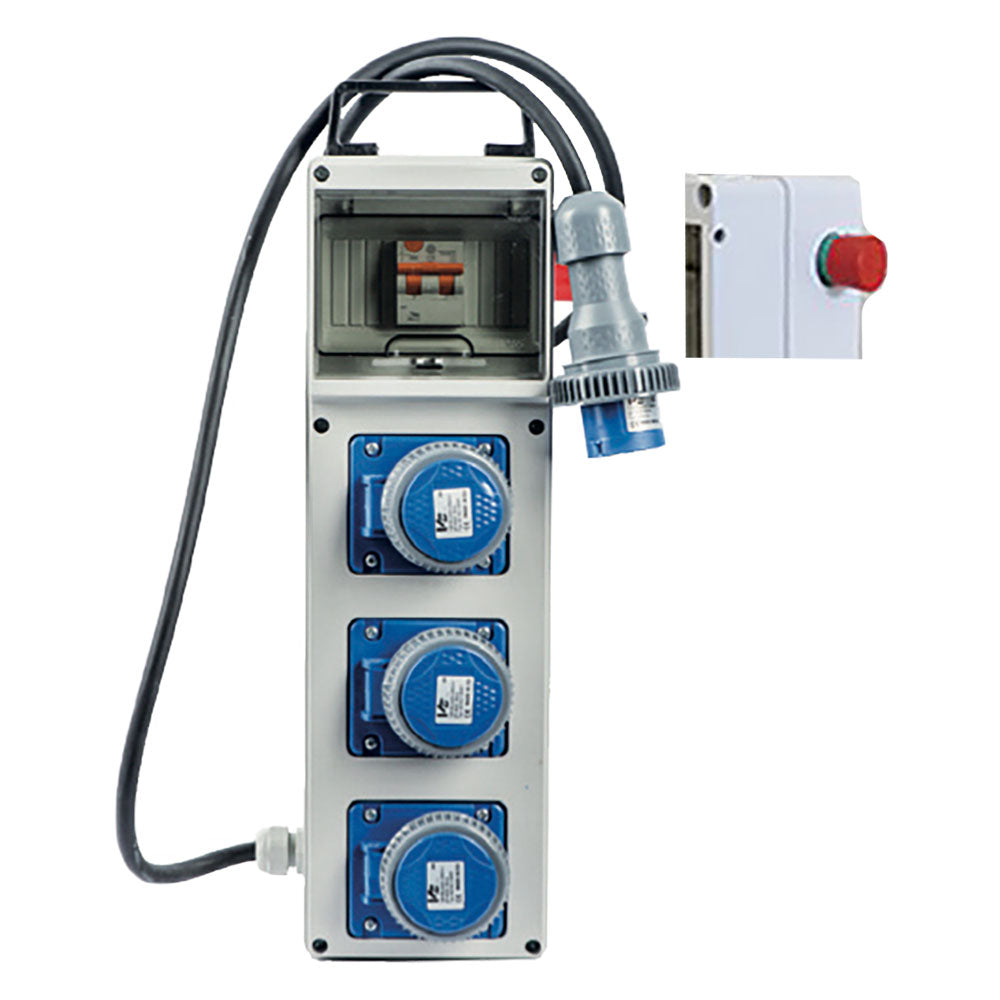 VB QUADRO ELETTRICO 'PL 220/3'