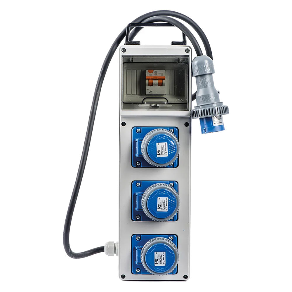 VB QUADRO ELETTRICO INTELLIGENTE 'ARCHIMEDE'