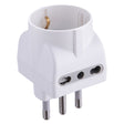 ELECTRALINE ADATTATORE TRIPLO
