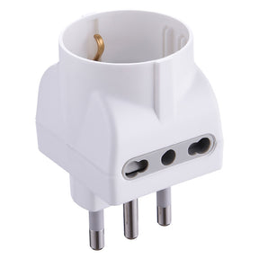 ELECTRALINE ADATTATORE TRIPLO