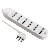 ELECTRALINE MULTIPRESA BIVALENTE CON CAVO