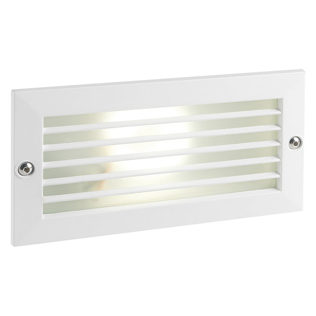 I-LUCE BY SOVIL SEGNA PASSO LED INCASSO RETTANGOLARE APERTO 'ESCAPE'
