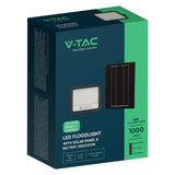 VTAC PROIETTORE A LED 'CCT' CON PANNELLO SOLARE