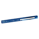 VTAC PLAFONIERA TUBO LED PRISMATICA