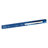 VTAC PLAFONIERA TUBO LED PRISMATICA