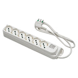 FANTON MULTIPRESA CON INTERRUTTORE