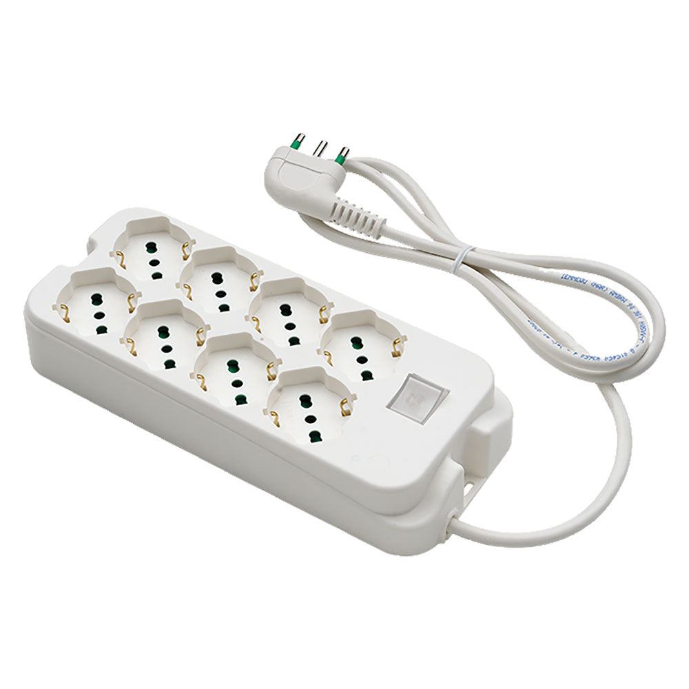 FANTON MULTIPRESA CON INTERRUTTORE