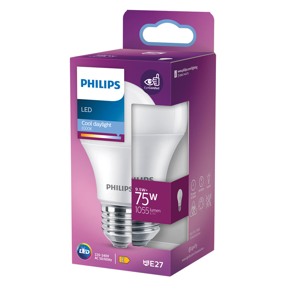 PHILIPS LAMPADA A LED 'GOCCIA'