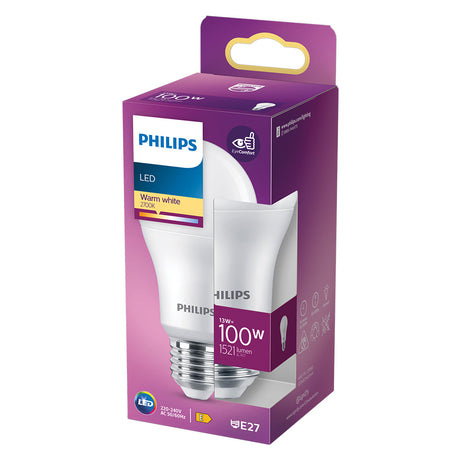 PHILIPS LAMPADA A LED 'GOCCIA'