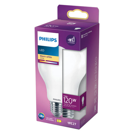 PHILIPS LAMPADA A LED 'GOCCIA'