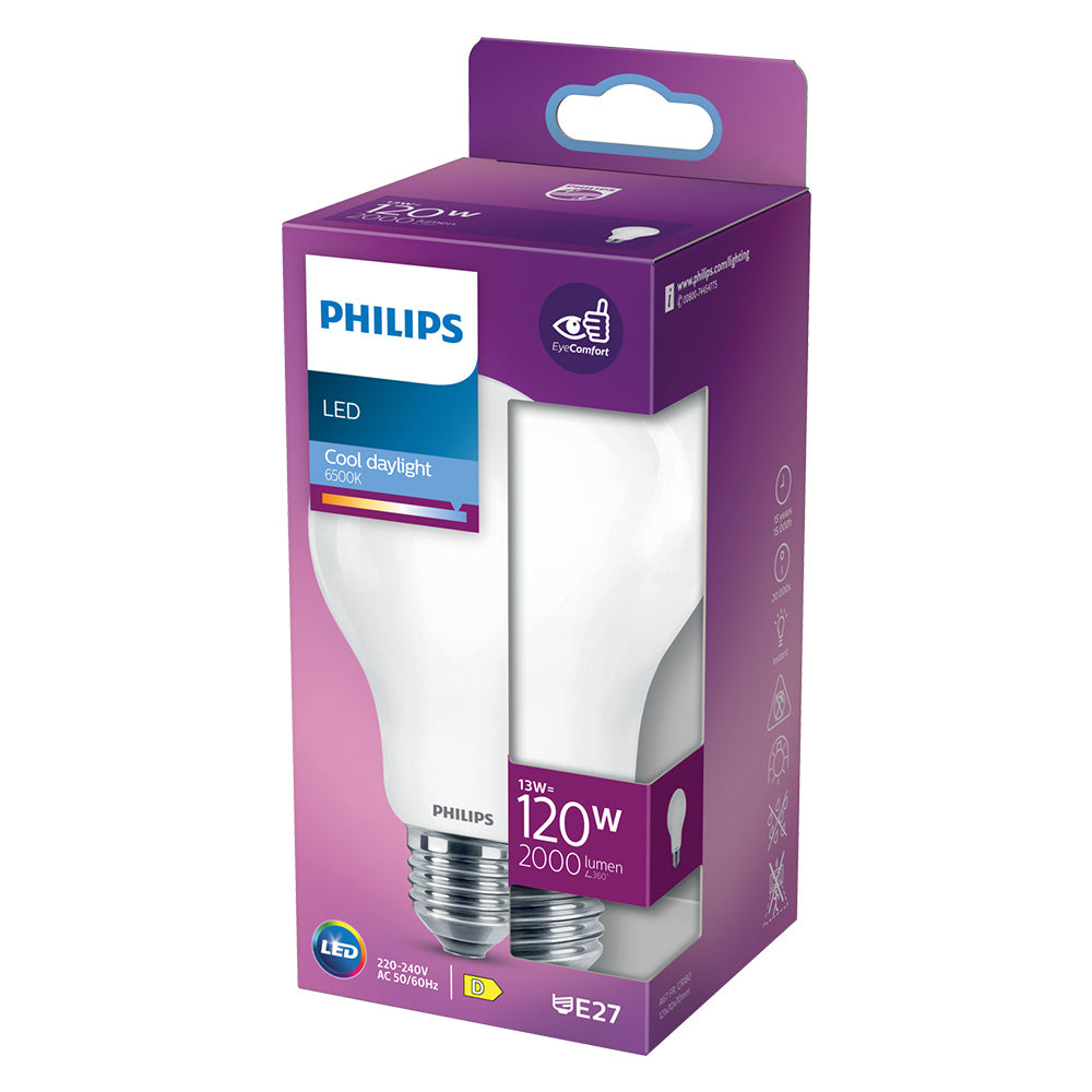 PHILIPS LAMPADA A LED 'GOCCIA'