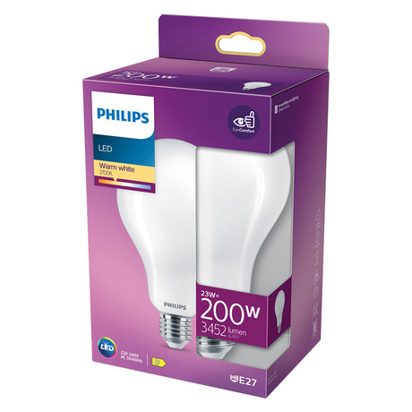 PHILIPS LAMPADA A LED 'GOCCIA'