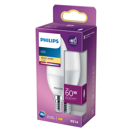 PHILIPS LAMPADA A LED 'OLIVA'