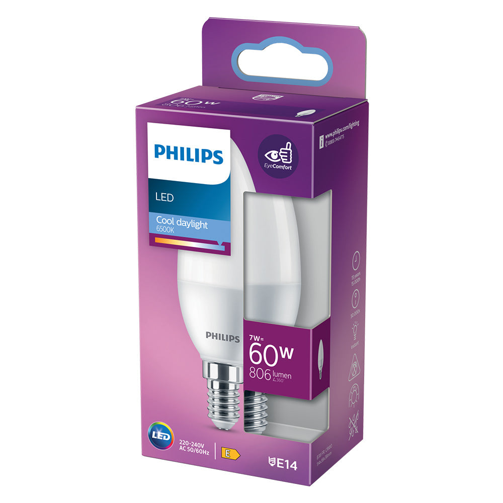 PHILIPS LAMPADA A LED 'OLIVA'