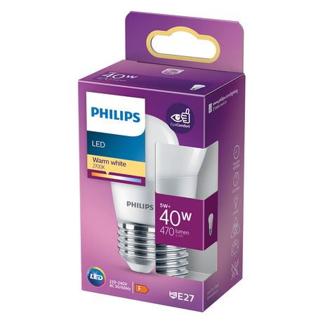 PHILIPS LAMPADA A LED 'SFERA'