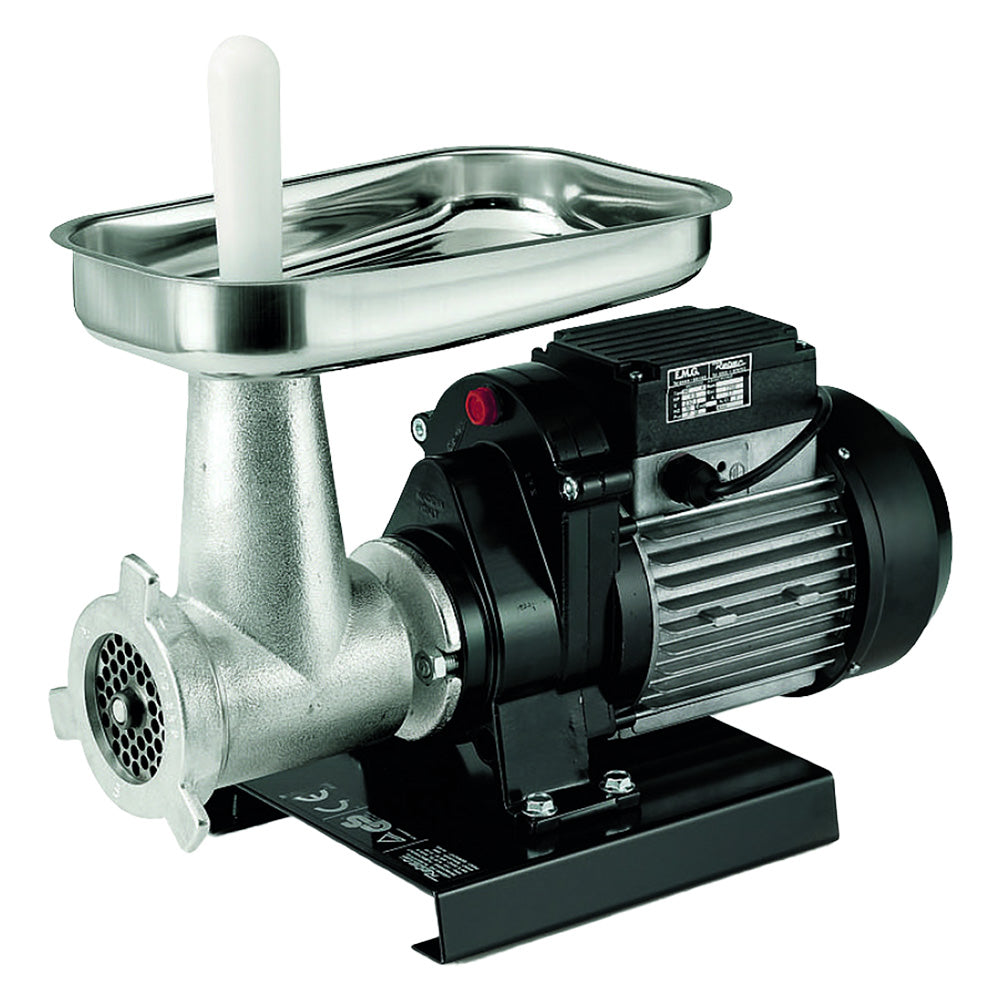 REBER MOTORIDUTTORE CON TRITACARNE