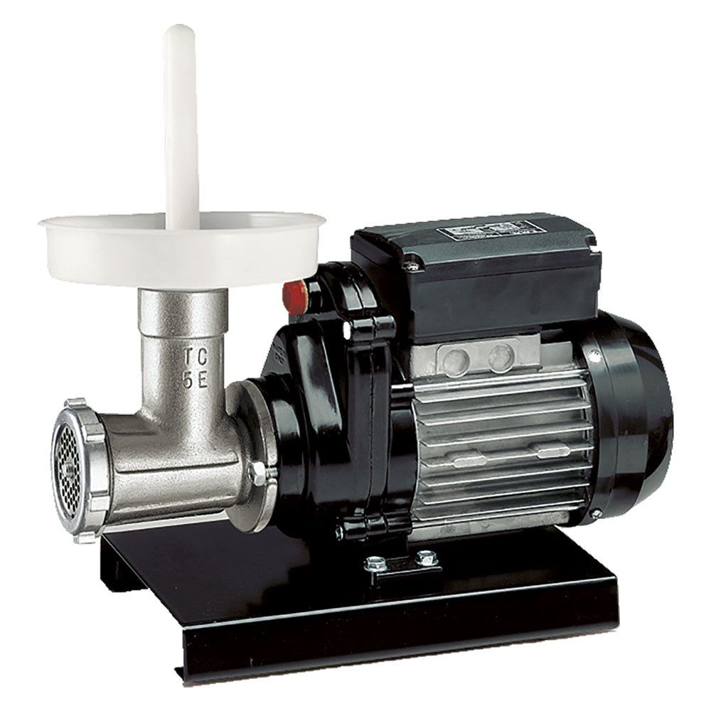 REBER MOTORIDUTTORE CON TRITACARNE