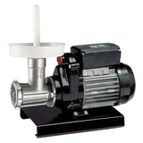 REBER MOTORIDUTTORE CON TRITACARNE
