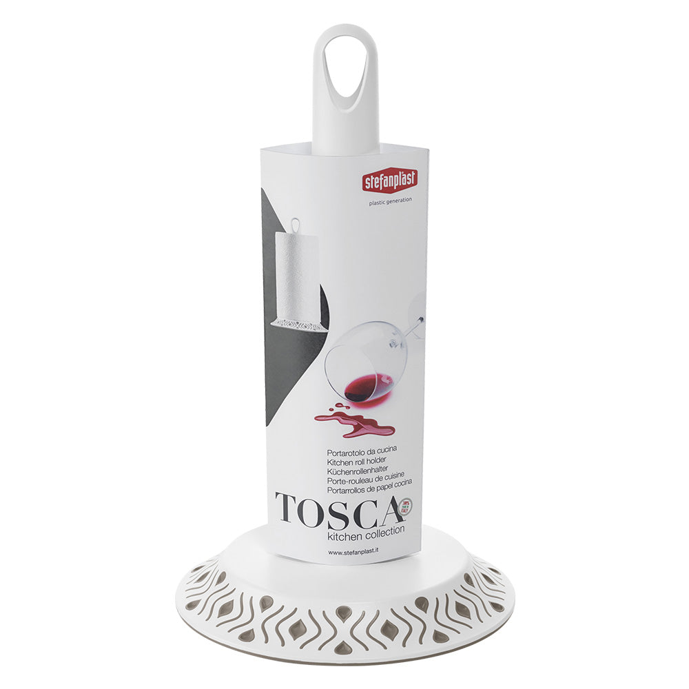 STEFANPLAST PORTAROTOLO DA CUCINA 'TOSCA'