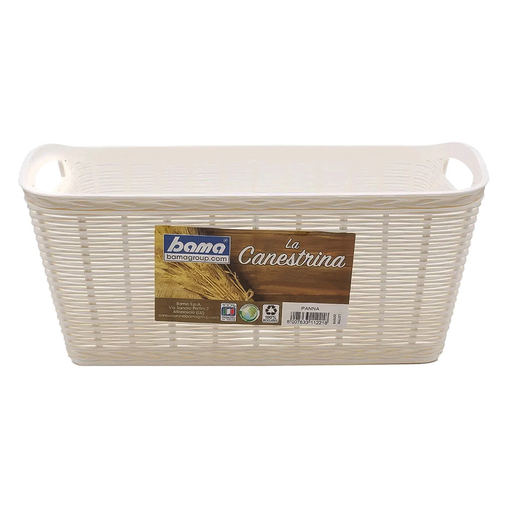 BAMA CESTA CASALINGA 'LA CANESTRINA'