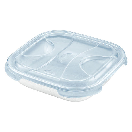 TONTARELLI CONTENITORE QUADRO IN PLASTICA 'FRIGO BOX'