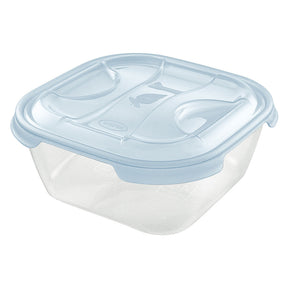 TONTARELLI CONTENITORE QUADRO IN PLASTICA 'FRIGO BOX'