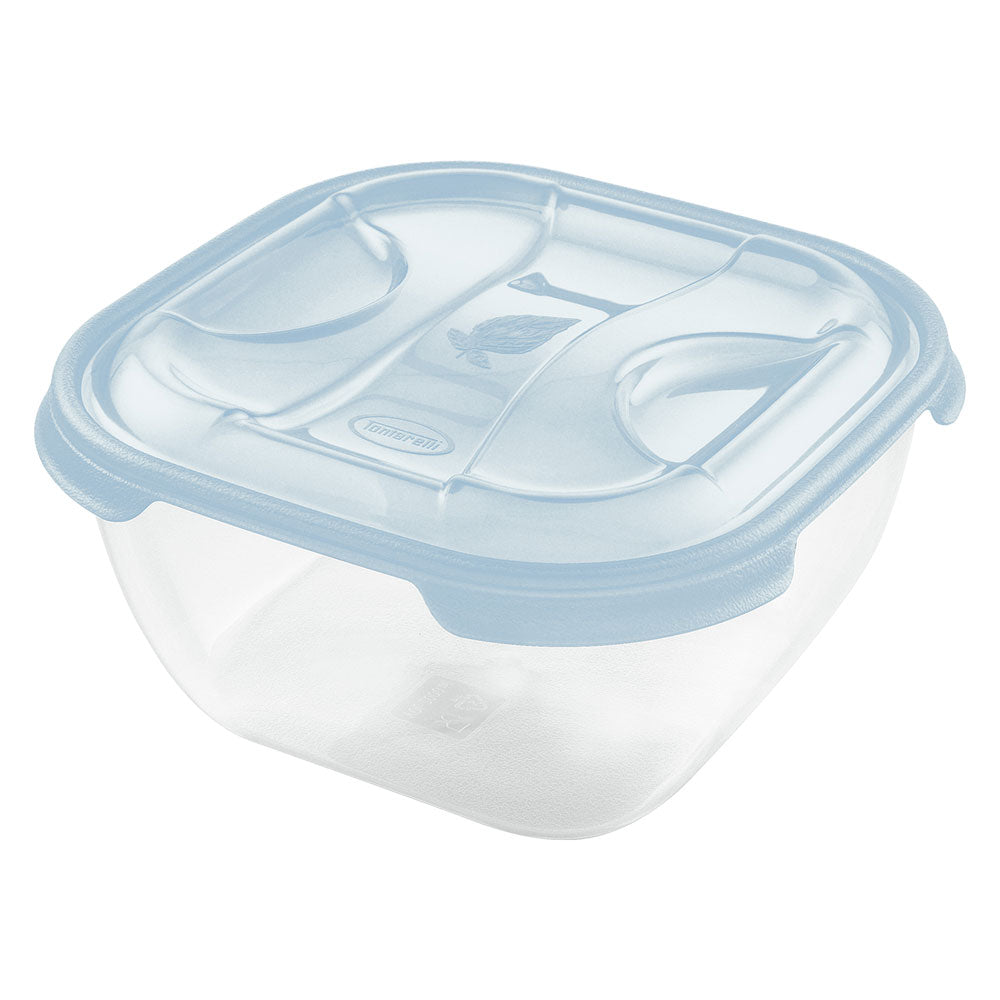 TONTARELLI CONTENITORE QUADRO IN PLASTICA 'FRIGO BOX'