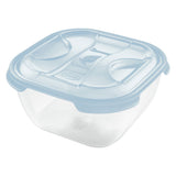 TONTARELLI CONTENITORE QUADRO IN PLASTICA 'FRIGO BOX'