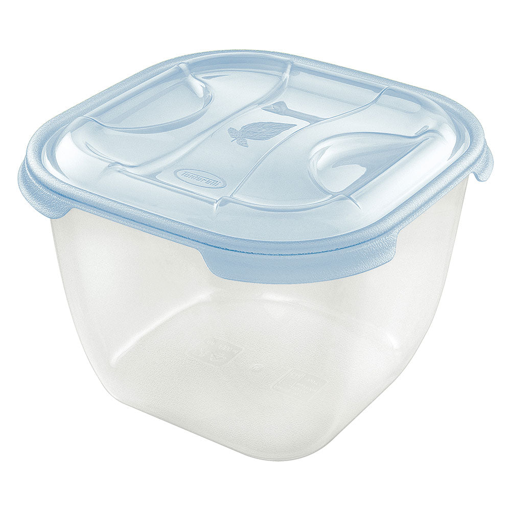 TONTARELLI CONTENITORE QUADRO IN PLASTICA 'FRIGO BOX'
