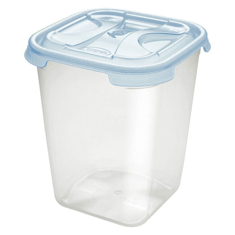 TONTARELLI CONTENITORE QUADRO ALTO IN PLASTICA 'FRIGO BOX'
