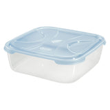 TONTARELLI CONTENITORE QUADRO IN PLASTICA 'FRIGO BOX'