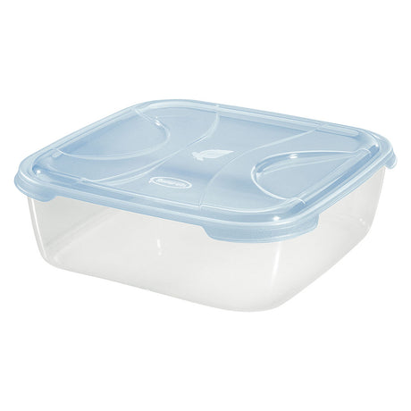 TONTARELLI CONTENITORE QUADRO IN PLASTICA 'FRIGO BOX'