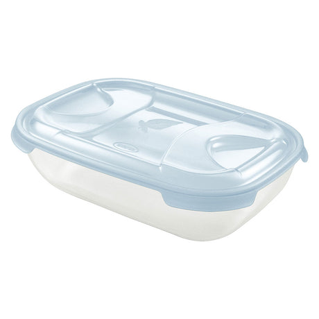 TONTARELLI CONTENITORE RETTANGOLARE IN PLASTICA 'FRIGO BOX'