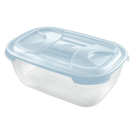 TONTARELLI CONTENITORE RETTANGOLARE IN PLASTICA 'FRIGO BOX'