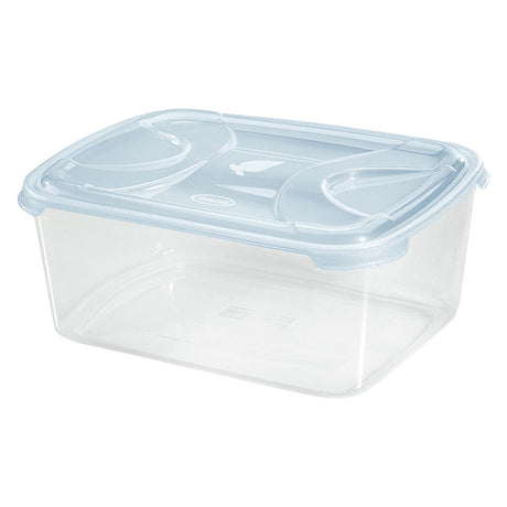 TONTARELLI CONTENITORE RETTANGOLARE IN PLASTICA 'FRIGO BOX'