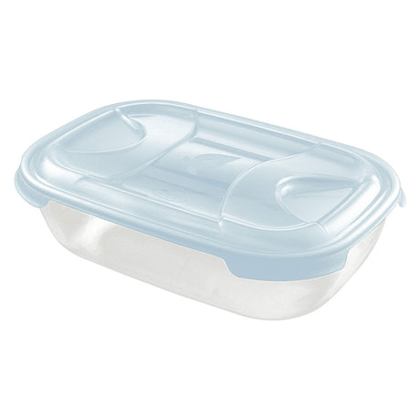 TONTARELLI CONTENITORE RETTANGOLARE IN PLASTICA 'FRIGO BOX'