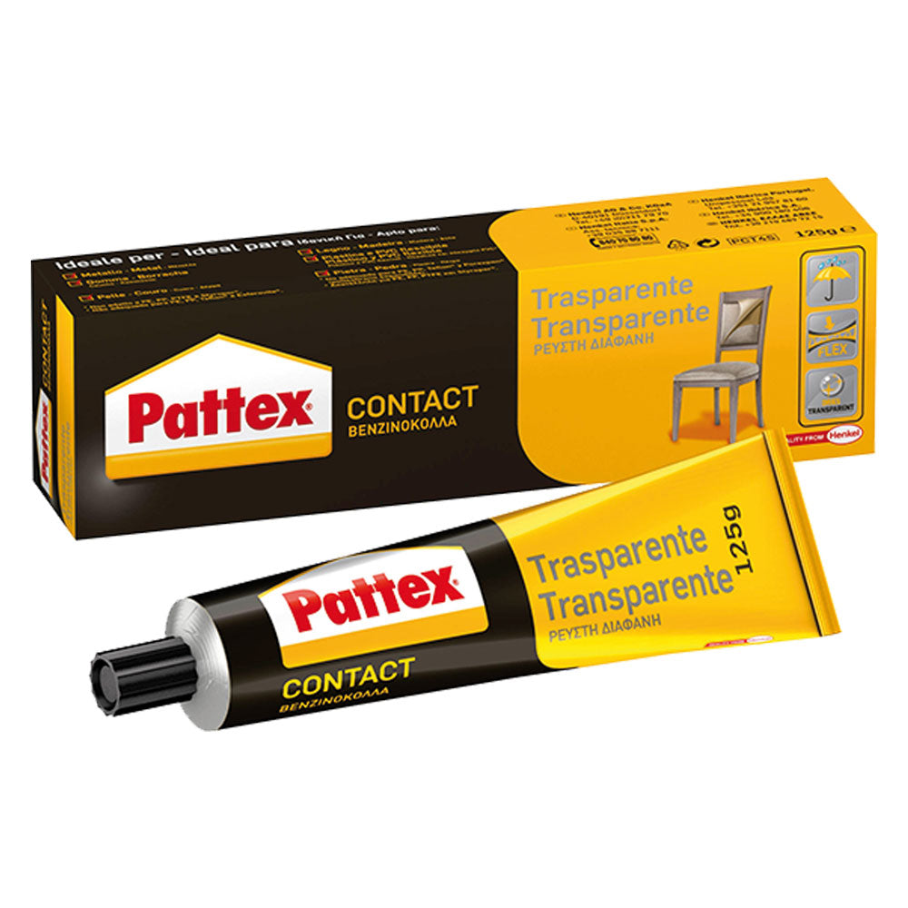 PATTEX PATTEX ADESIVO TRASPARENTE