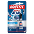 LOCTITE SUPER ATTAK 'ORIGINAL' gr. 3