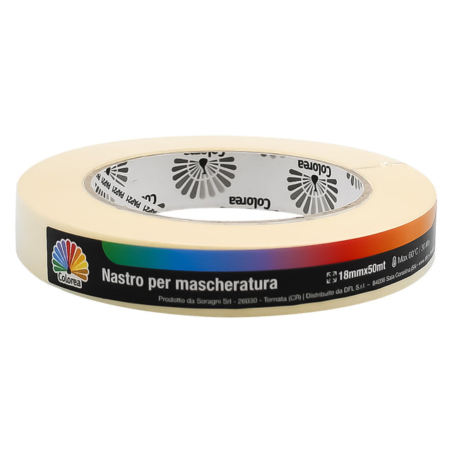 COLOREA NASTRO PER MASCHERATURA