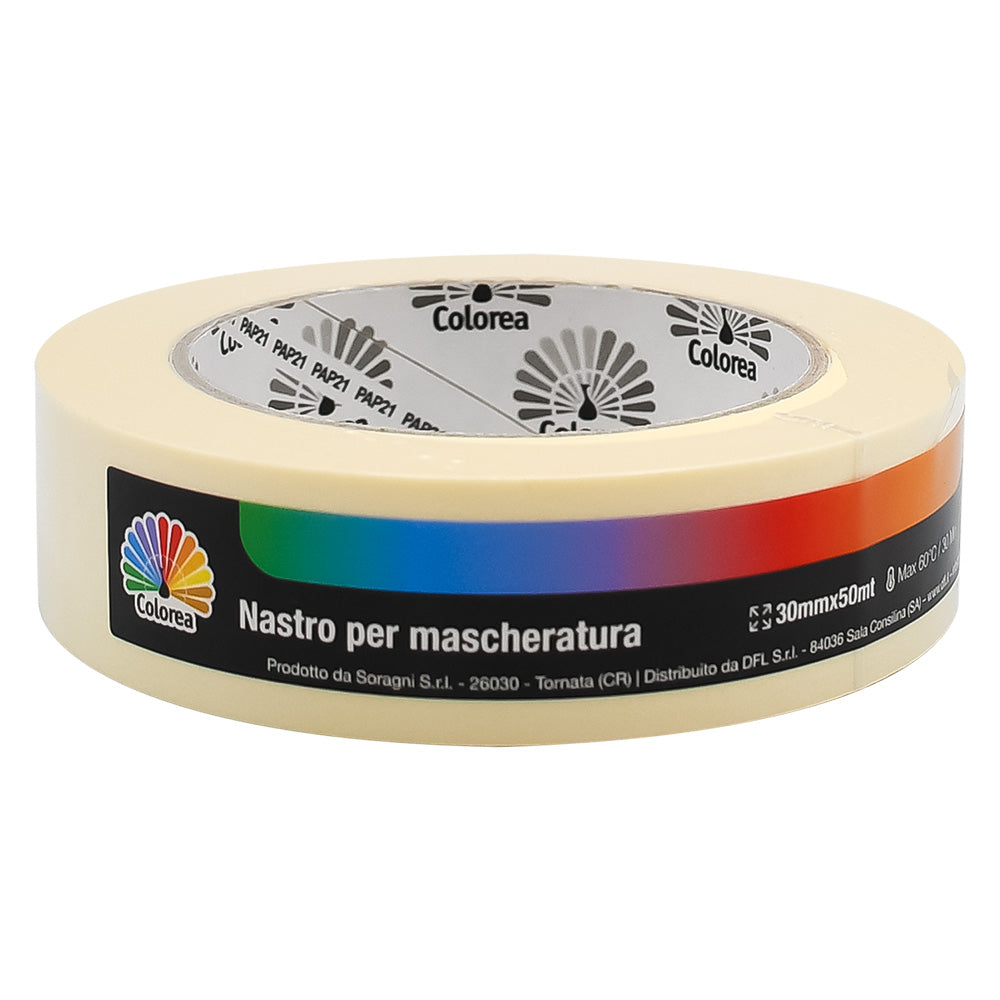 COLOREA NASTRO PER MASCHERATURA