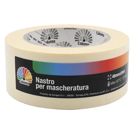 COLOREA NASTRO PER MASCHERATURA