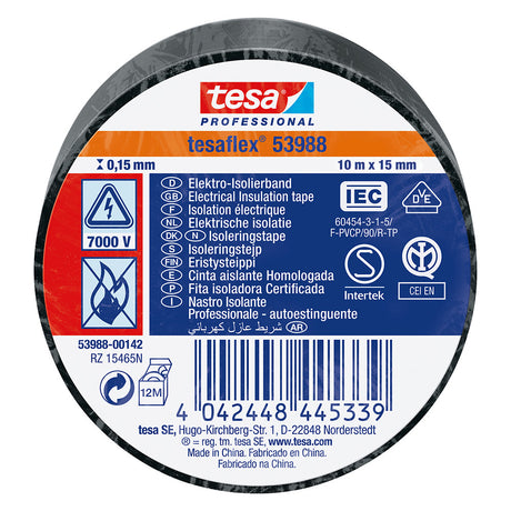 TESA NASTRO ISOLANTE 'PROFESSIONAL 53988'