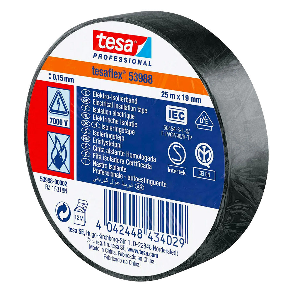 TESA NASTRO ISOLANTE 'PROFESSIONAL 53988'