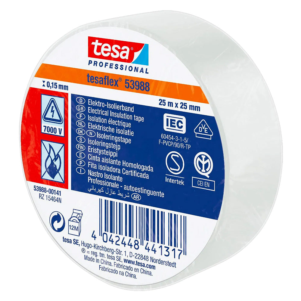 TESA NASTRO ISOLANTE 'PROFESSIONAL 53988'