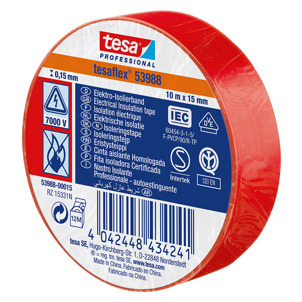 TESA NASTRO ISOLANTE 'PROFESSIONAL 53988'