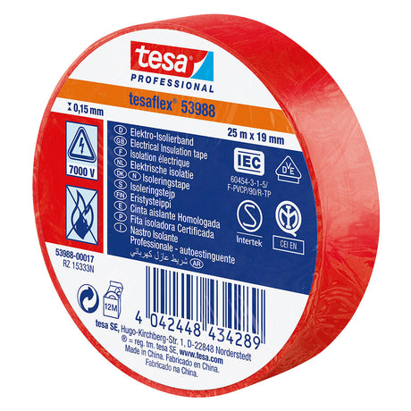 TESA NASTRO ISOLANTE 'PROFESSIONAL 53988'